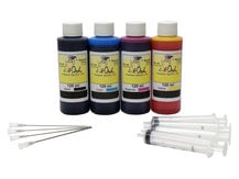 120ml Bulk Kit for most BROTHER printers